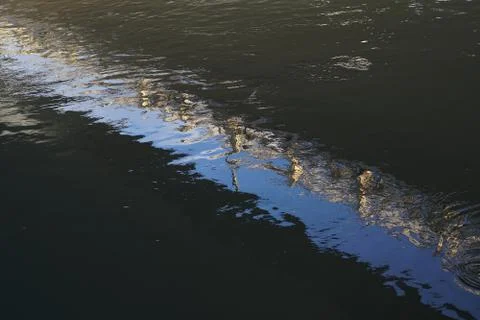 Water reflection Stock Photos