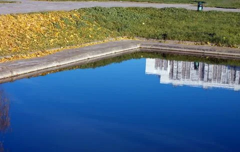 Water Reflection Stock Photos