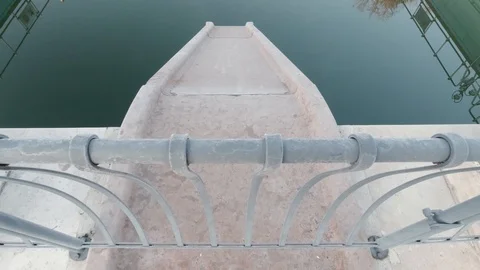 Water Reflection at Thermal  Pool in Budapest 2 Stock Footage 127210333