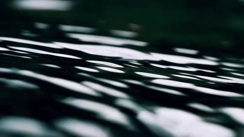 Water reflection in water Video stock 241420274