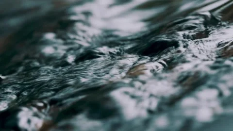 Water reflection in water Stock Footage 241420733