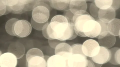 Water reflections with bokeh Stock Footage 40790875