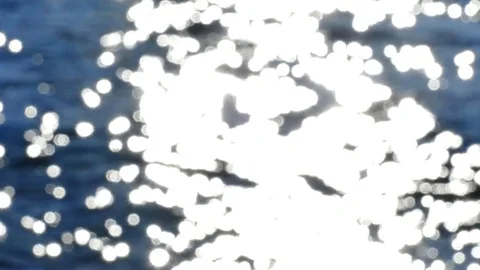 Water reflections Stock Footage 81418137