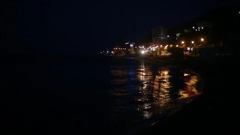 Water reflections Stock Footage 108540074