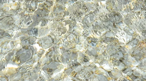 Water reflections. HD Vídeos de archivo 43699160