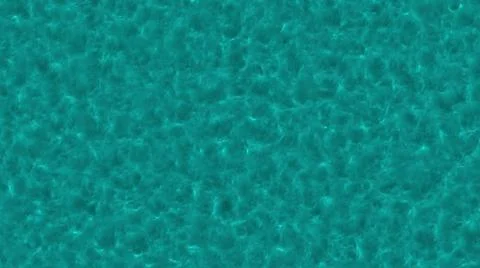 Water reflections on surface Abstract 3d render of ripples on sea waves. R... Stock Photos