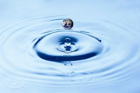 Water resources Stock Photos