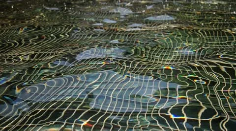 Water riplpes Stock Footage 11146171