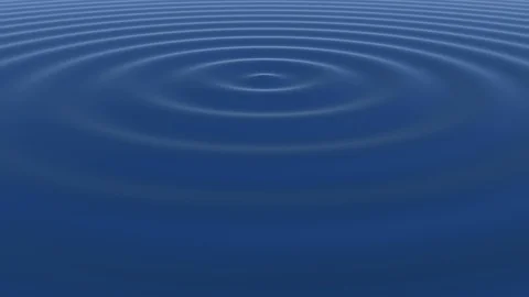 Water Ripple Stock Footage 89187695