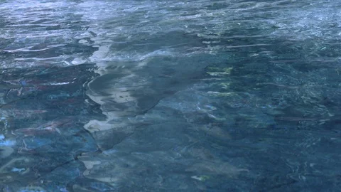 Water ripple Stock Footage 106600355