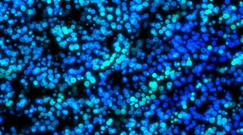 Water Ripple Particles Stock Footage 8506341