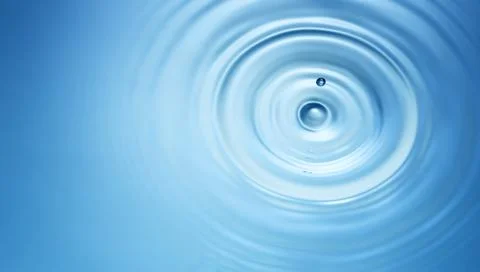 Water ripple Stock Photos