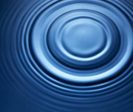 Water ripple Stock Photos