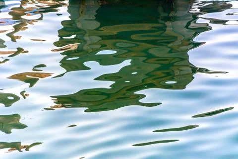 Water ripple Stock Photos