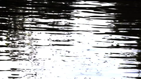 Water Ripple Reflection Stock Footage 40928394