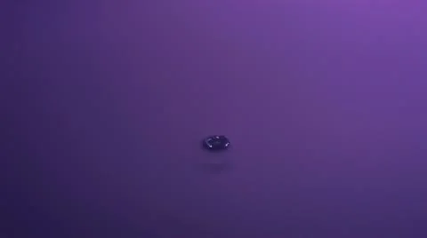 Water ripple, Slow Motion Stock Footage 9302771