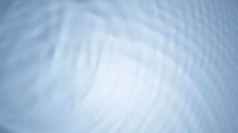 Water ripple, Slow Motion Stock Footage 9309949