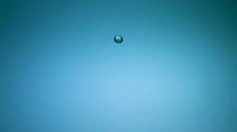 Water ripple, Slow Motion Stock Footage 9310473