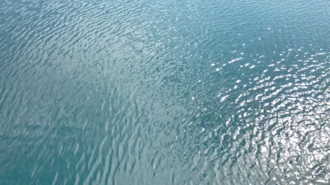 Water Ripple Sun Rreflection Stock Footage 134290004