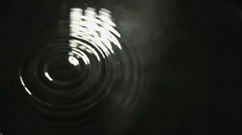 Water Ripples Background Element HD Stock Footage 35652521