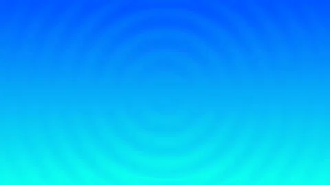 Water ripples. Circular waves. Liquid surface with waves come from center. Video stock 165825998