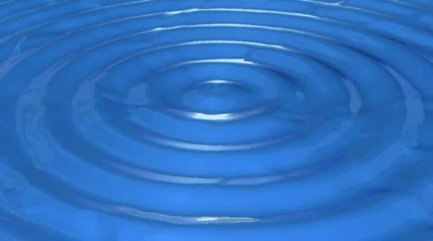 Water ripples Stock Footage 378464