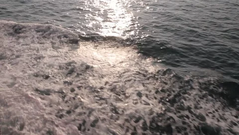 Water ripples Video stock 5041903