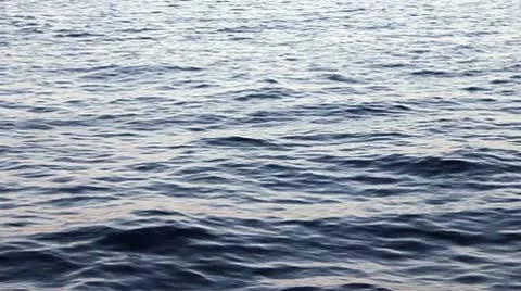 Water ripples Stock Footage 8997545