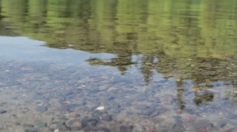 Water Ripples Stock Footage 17840936