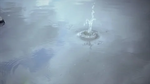 Water Ripples Stock-Footage 40205457