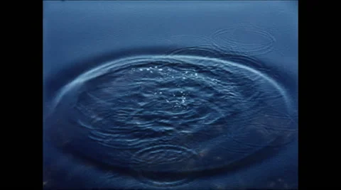 Water ripples Stock Footage 50218066