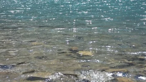 Water Ripples Stock Footage 83460226