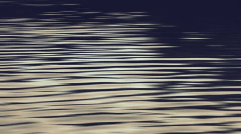 Water Ripples Graphic Background Trance Peaceful  Stock Footage 38047463