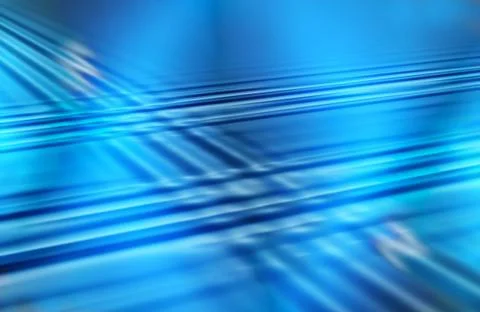 Water ripples Stock Illustration