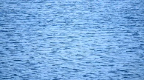 Water ripples on the lake Stock Footage 10911713