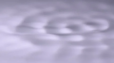 Water Ripples Macro Slow Motion Stock Footage 48473838