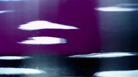 Water Ripples Moving Gently With Background Reflection. Stock-Footage 50153749