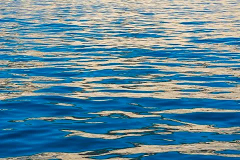 Water ripples Stock Photos