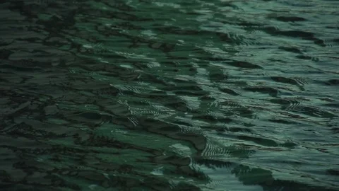 Water Ripples Slow Motion Background 動画素材 84375377