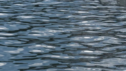 Water Ripples in Slow Motion Stock Footage 121671691