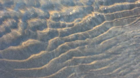 Water Rippling Stock Footage 16898575