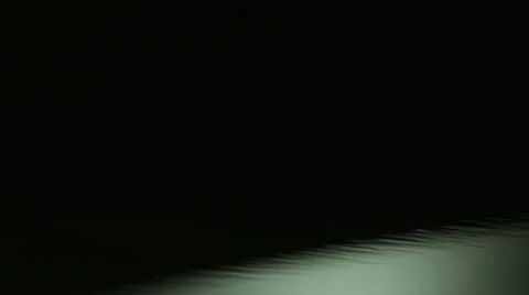 Water rippling lower thirds Stock Footage 49548702
