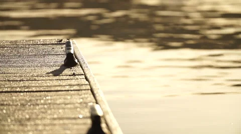 Water Rippling In Super Slow Motion Stock Footage 59191623