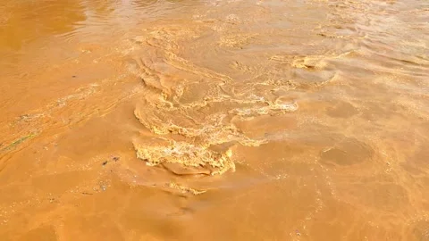 Water River Stock Footage 210795579