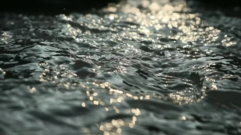 Water river Stock Footage 336406495
