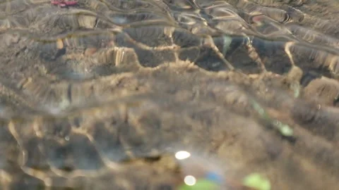 Water river Stock Footage 341857535