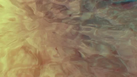 Water in the river with light reflections Stock Footage 161132566