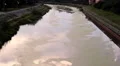 water river toxic pollution   HD 동영상