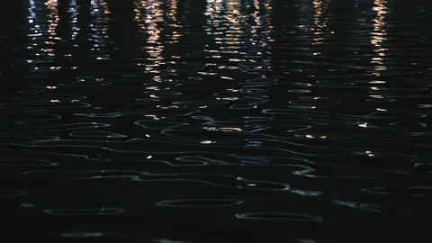 Water in rivers Stock Footage 97906954