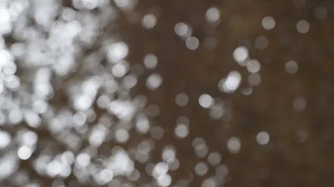 Water rolling on the sand Stock Footage 76150063